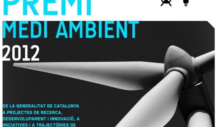Premi Medi Ambient 2012 Font: 