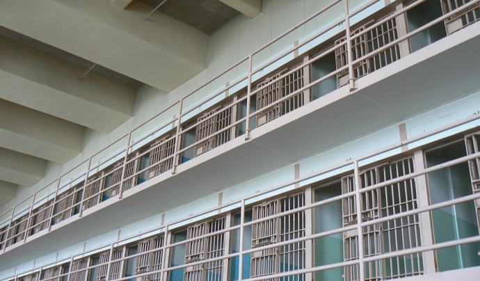 Centre penitenciari Font: Pixabay