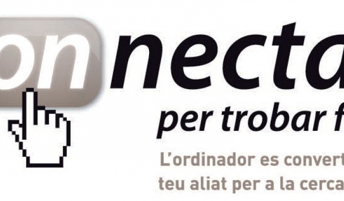 Logotip del programa Connecta't Font: 