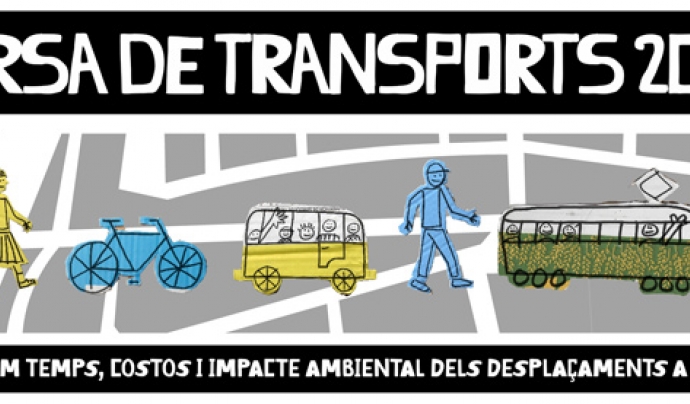 L'Associació per la Promoció del Transport Públic organitza 5 curses de transports durant la Setmana de la Mobilitat Sostenible 2016 (imatge: transportpublic.org) Font: 