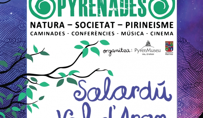 8a edició Festival Pyrenades Font: Festival Pyrenades