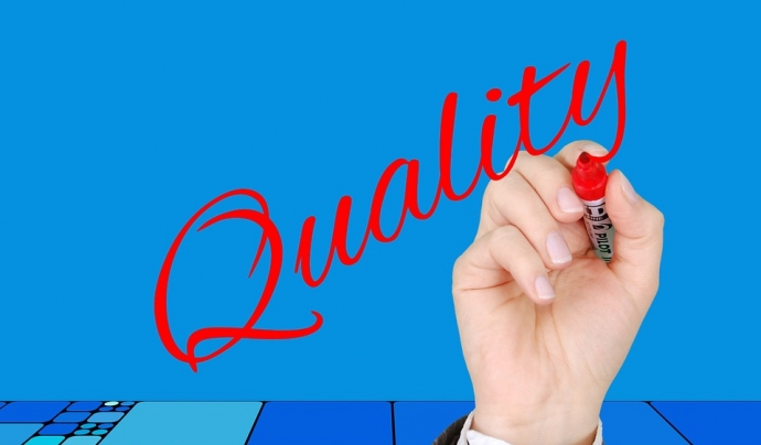 La gestió de qualitat pren cada cop més rellevància dins del món associatiu. Font: Pixabay Font: 