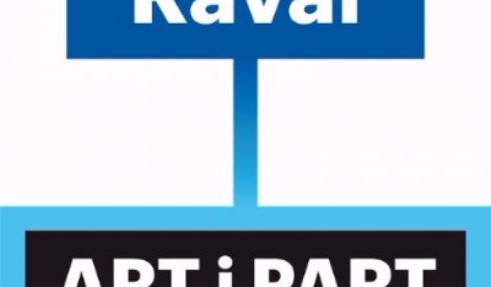 Logotip del programa Font: Raval_ART_i_PART