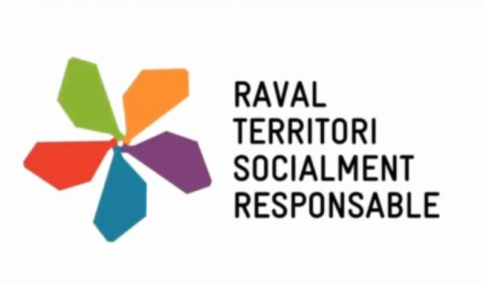 Logotip de Territori Socialment Responsable Font: 
