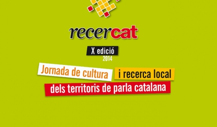La desena edició del Recercat es celebrarà del 9 a l'11 de maig Font: 