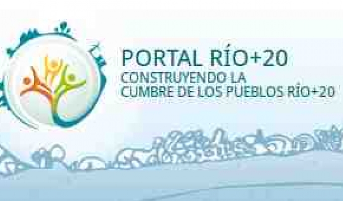 Cimera dels Pobles Río+20 Font: 