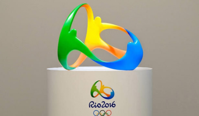 Imatge representativa dels Jocs Olímpics de Rio 2016. Font: Ian Burt, Flickr Font: 