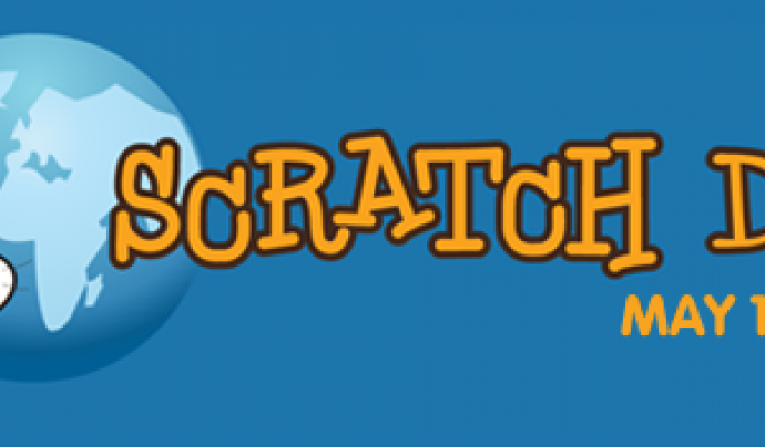 Scratch Day - 17/05/2014 Font: 