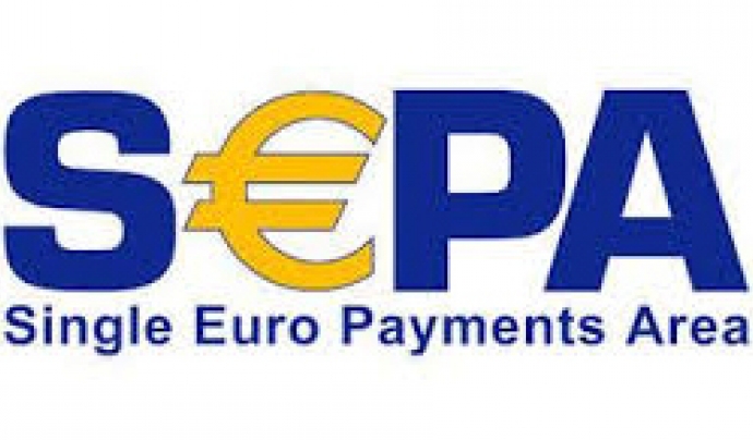 Logo de SEPA Font: 