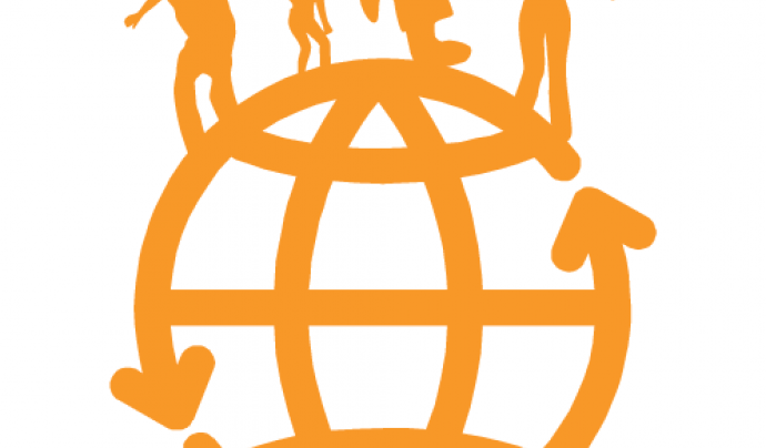 Logotip de la Setmana pels Drets de la Joventut Font: 