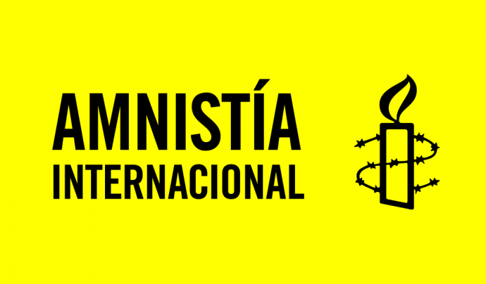 El logotip d'Amnistia Internacional Font: AI
