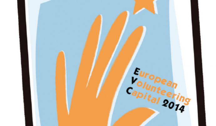 European Volunteering Capital 2014 Font: 