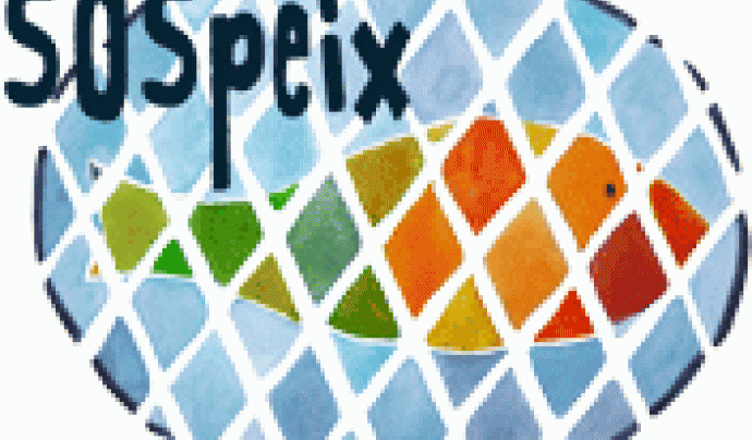 Logo Campanya SOSpeix Font: 