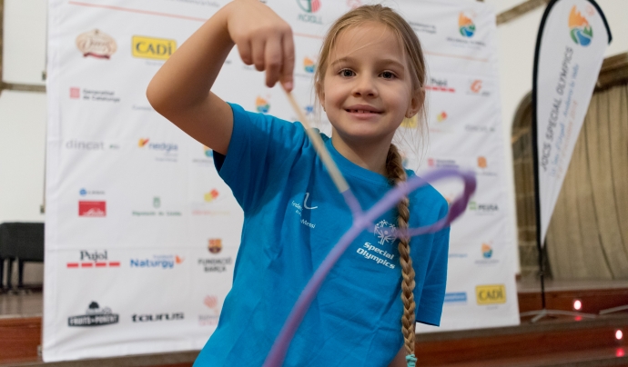 Des de l’any 2013, Special Olympics Catalunya ha implementat el programa a diferents escoles d’educació especial d’arreu de Catalunya. Font: Special Olympics. Font: Font: Special Olympics.