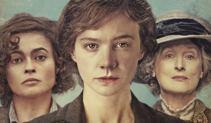 Cartell de la pel·lícula 'Suffragette' (2015) Font: Suffragette