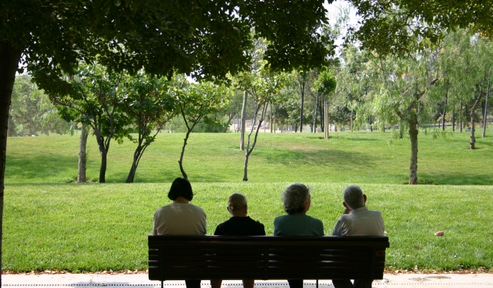 ‘Escolteu-me! L'Atenció Centrada en la Persona en el suport al procés d'envelliment’ Font: Wikipedia