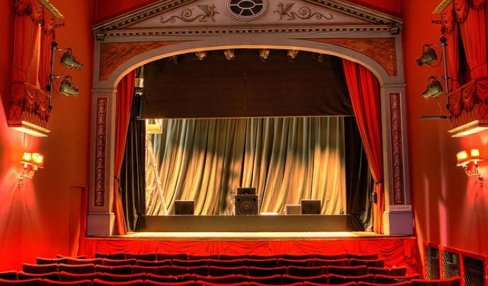 Alan Cleaver Theatre