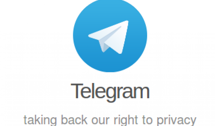 Telegram, l'alternativa real a Whatsapp Font: 