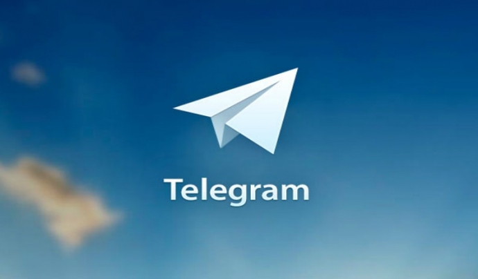 Telegram ja parla en català! Font: 