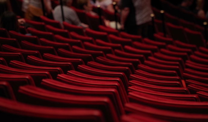 Els Premis Teatre de Sarrià arriben enguany a la seva 5a edició. Font: Pixabay
