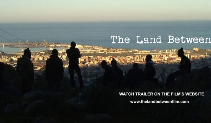 Imatge del documental "The Land Between" Font: 