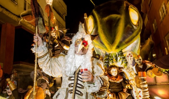 Carnaval de Torelló. Font: 