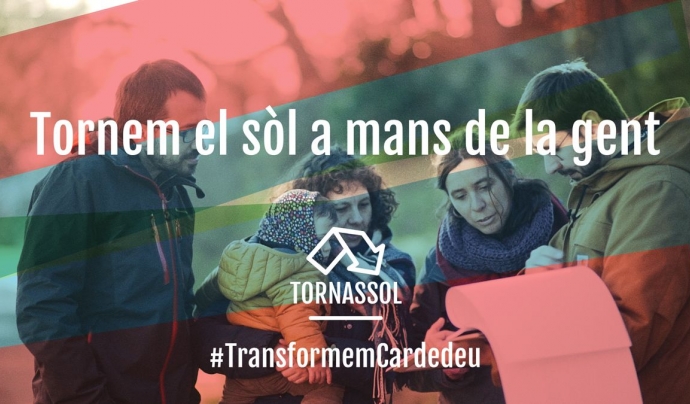 Imatge de difusió de la campanya #Tornassol de Sostre Cívic Font: Tornassol