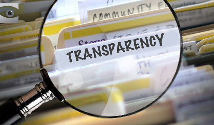 La Llei de Transparència va entrar en vigor fa tres anys. Font: Pixabay