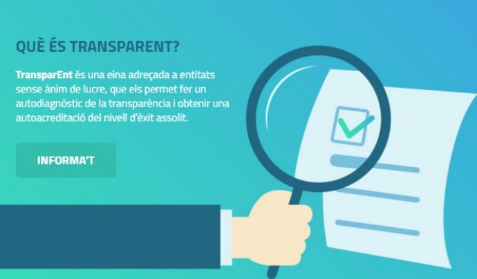 Plataforma TransparENT. Font: 