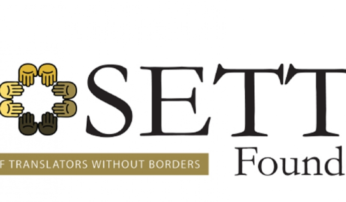 Logo actualitzat de The Rosetta Foundation.