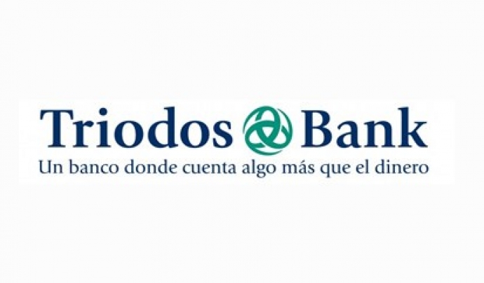 Logotip Triodos Bank
