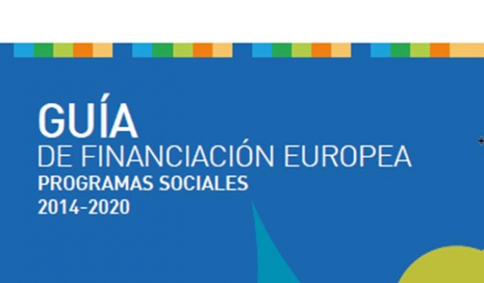 Guia de finançament europeu 2014 – 2020