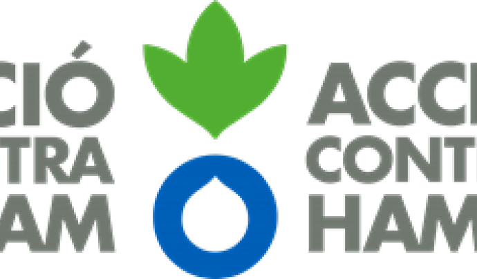 Logo Acció Contra la Fam Font: Acció contra la fam