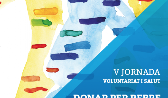 V Jornada Salut i Voluntariat Girona Font: Federació Catalana de Voluntariat Social