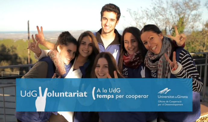 Voluntaris UdG 2015 Font: 