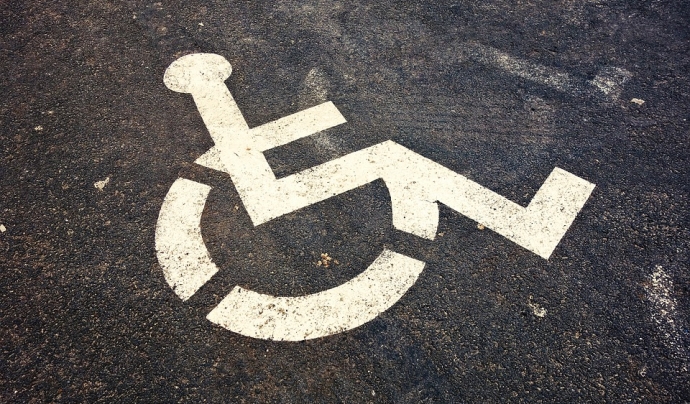  El Codi d'Accessibilitat vol garantir la no-discriminació de les persones amb discapacitat. Font: Pixabay