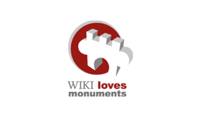 WIKI Loves Monuments Font: 