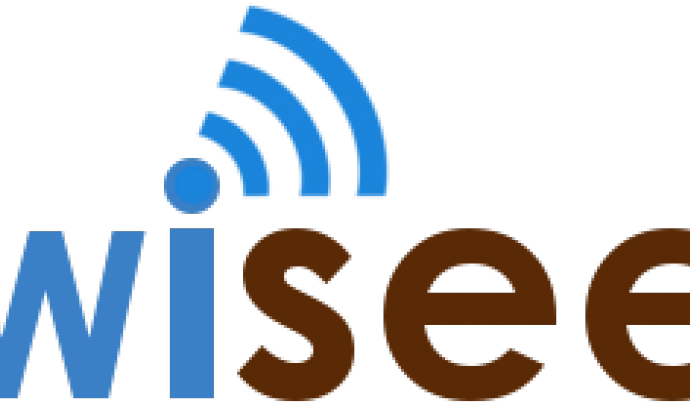 Logotip de Wisee, la tecnologia pel control remot dels dispositius Font: 