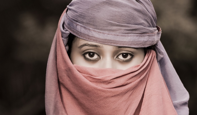 Al món, una de cada 3 dones ha patit violència masclista. Font: Unsplash. Font: Font: Unsplash
