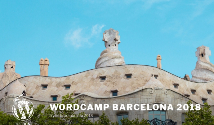 La trobada d'enguany de Barcelona tindrà lloc a l'Edifici Històric de la Universitat de Barcelona Font: WordCamp