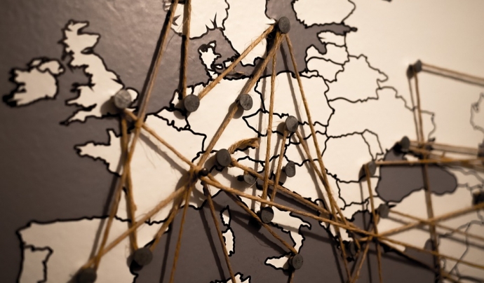 Aquests projectes permeten el treball en xarxa entre entitats de tot Europa. Font: Pixabay