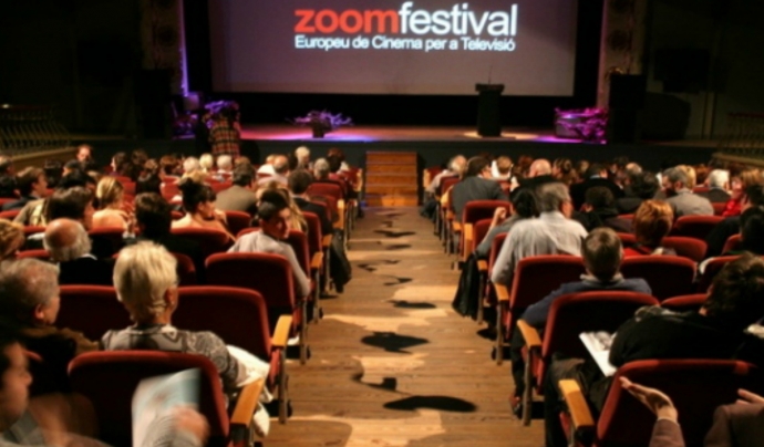 Festival Zoom (Igualada, del 22 al 27 de novembre). Font: 