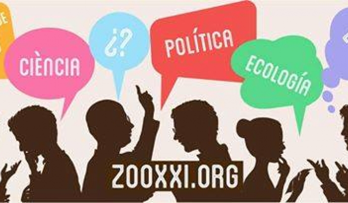 ZooXXI llança una recollida de signatures per reclamar un nou model de zoo (imatge: zooxxi.org) Font: 