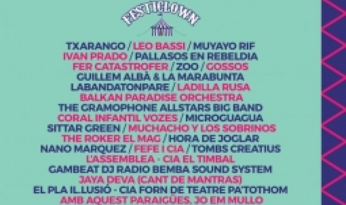 Festival Esperanzah! 2017