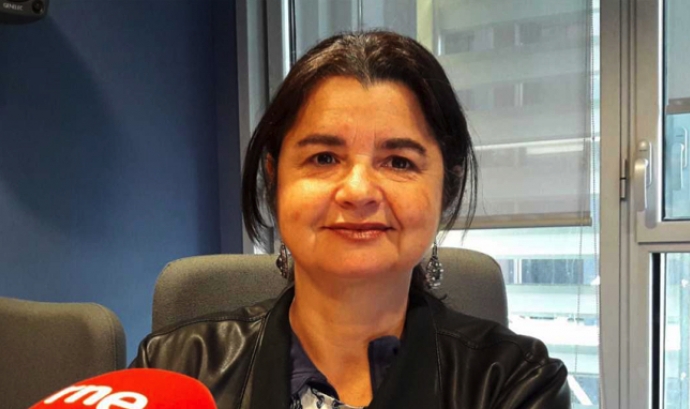 Marta Segú és directora de la Fundació Probitas Font: RNE