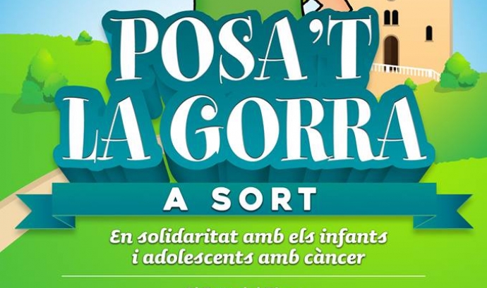 1a edició de la festa Posa’t la Gorra! a Sort