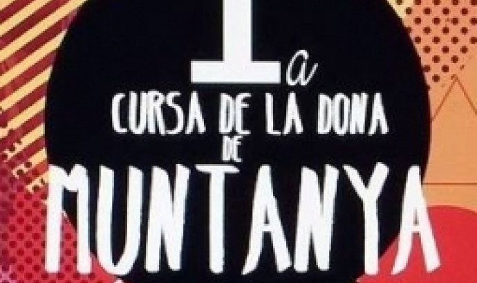 La cita esportiva i solidària tindrà lloc el 3 de setembre a Sant Gregori, a Girona. Font: Cursa de la Dona de Muntanya