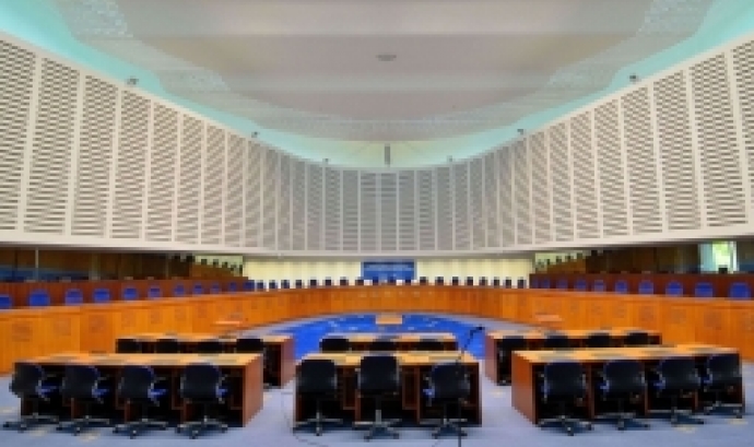 Tribunal Europeu de Drets Humans. 