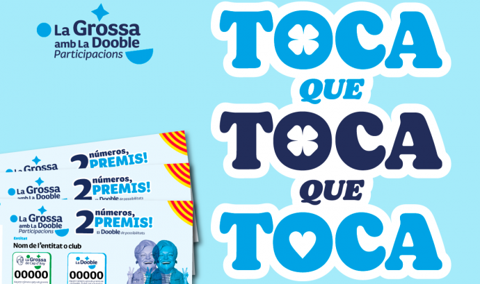 La Grossa Toca que Toca que Toca. Font: Loteries de Catalunya