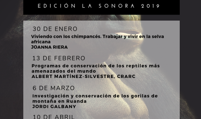 Encuentros animales 2019 Font: Associació Animal Latitude
